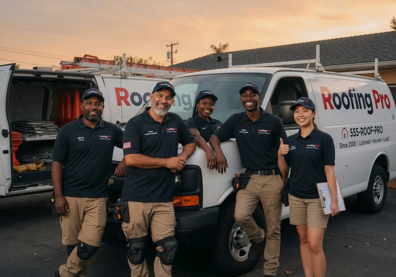 Roof Repair Near Me company in Sterling, PA